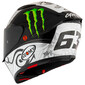 Casque Track-1 Bagnaia Monster Winter Test Replica
