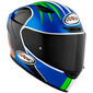 Casque Track-1 Pecco Mugello 2022