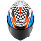 Casque Track-1 Troy Bayliss Replica 2005