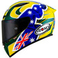 Casque Track-1 Troy Bayliss Replica 2005