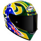 Casque Track-1 Troy Bayliss Replica 2005