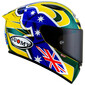 Casque Track-1 Troy Bayliss Replica 2005