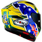 Casque Track-1 Troy Bayliss Replica 2005