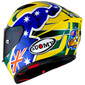 Casque Track-1 Troy Bayliss Replica 2005
