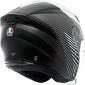 Casque K5 Jet Evo Control