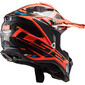 Casque MX700 Subverter Stromp