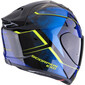 Casque Exo-1400 Evo II Air Intensio