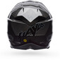 Casque Moto-10 Spherical Slayco Amber Hodges Replica