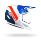 Casque Track Graphic Blast