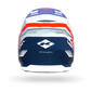 Casque Track Graphic Blast