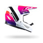Casque Track Graphic Blast