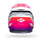 Casque Track Graphic Blast