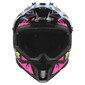 Casque MX708 Fast II Grotesk