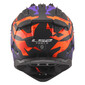 Casque MX708 Fast II Grotesk