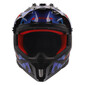 Casque MX708 Fast II Zombie II