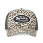 Casquette femme Léopard