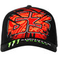 Casquette Monster Bagnaia