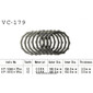 Disques garnis d'embrayage VC179