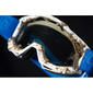 Films hydrophobes pour masques Scott