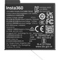 Batterie X6 Lite