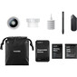 Kit mono-objectif de remplacement | X6
