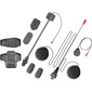 Kit audio second casque 32 mm|U-Com 6R / 7R