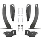 Kit support pour feux spots LED|Honda Africa Twin < 2019
