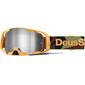 Masque ARmatic Deus Ex Machina® - Silver Flash Mirror