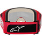 Masque Vision 5 Blaze