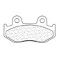 Plaquettes de frein Maxi Scooter métal fritté - 3019MSC