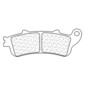 Plaquettes de frein Maxi Scooter métal fritté - 3026MSC