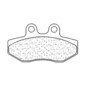 Plaquettes de frein Maxi Scooter métal fritté - 3031MSC