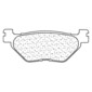 Plaquettes de frein Maxi Scooter métal fritté - 3061MSC