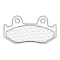 Plaquettes de frein Maxi Scooter métal fritté - 3073MSC