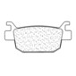 Plaquettes de frein Maxi Scooter métal fritté - 3083MSC