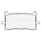 Plaquettes de frein Maxi Scooter métal fritté - 3116MSC