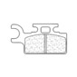 Plaquettes de frein Off-Road métal fritté - 1034MX10