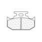 Plaquettes de frein Off-Road métal fritté - 2299X59