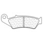 Plaquettes de frein Off-Road métal fritté - 2300MX10