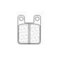 Plaquettes de frein Off-Road métal fritté - 2377EN10