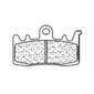 Plaquettes de frein Racing métal fritté - 1232C60