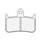 Plaquettes de frein Racing métal fritté - 2245C60