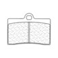 Plaquettes de frein Racing métal fritté - 2247C60
