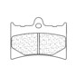 Plaquettes de frein Racing métal fritté - 2398C60