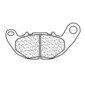Plaquettes de frein Route métal fritté - 1240XBK5