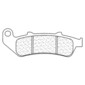 Plaquettes de frein Route métal fritté - 2257A3+