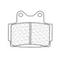 Plaquettes de frein Route métal fritté - 2301RX3
