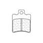 Plaquettes de frein Route métal fritté - 2307A3+