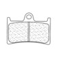 Plaquettes de frein Route métal fritté - 2361XBK5
