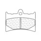 Plaquettes de frein Route métal fritté - 2398XBK5